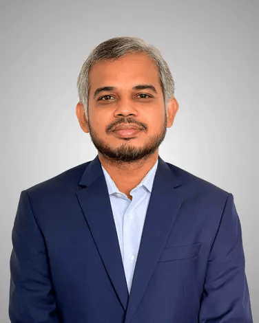 Kazi Ahsan Maruf, CFA